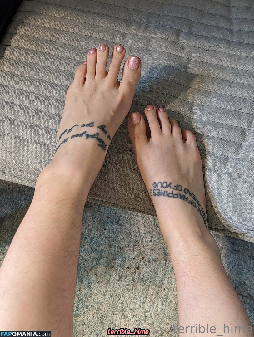 terrible_hime Nude OnlyFans  Leaked Photo #243