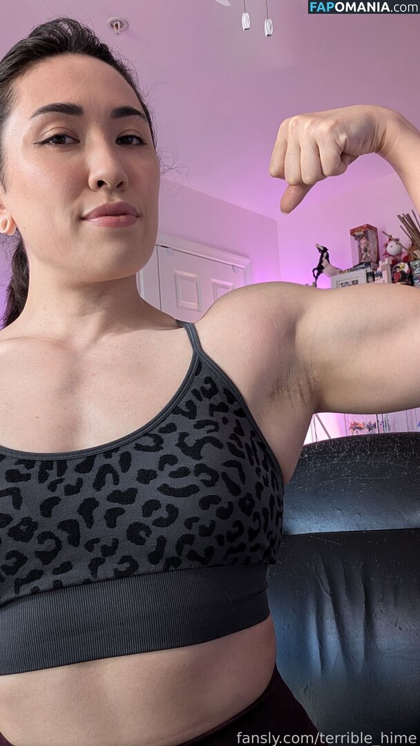 terrible_hime Nude OnlyFans  Leaked Photo #310