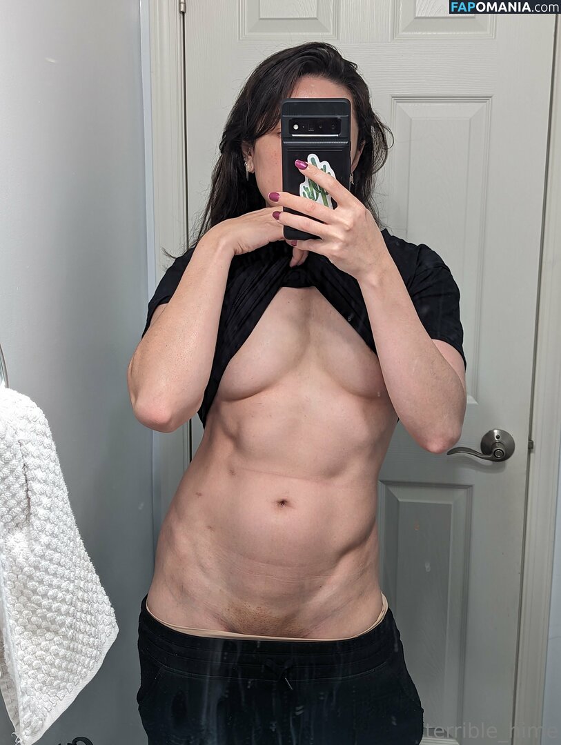 terrible_hime Nude OnlyFans  Leaked Photo #328