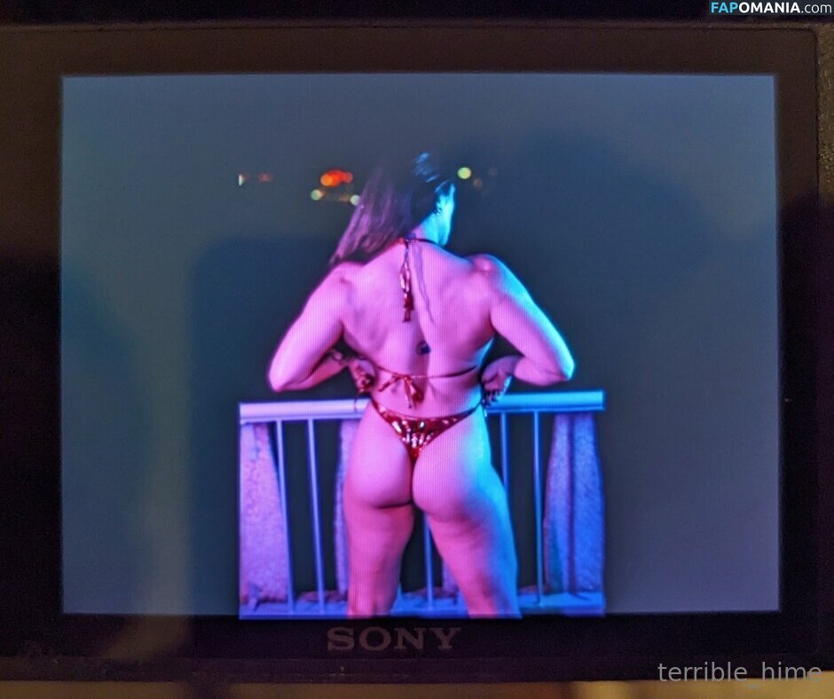 terrible_hime Nude OnlyFans  Leaked Photo #333