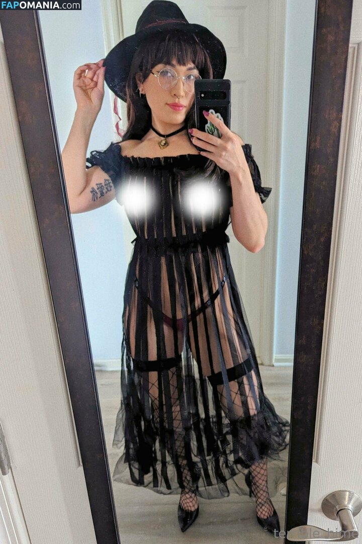 terrible_hime Nude OnlyFans  Leaked Photo #335