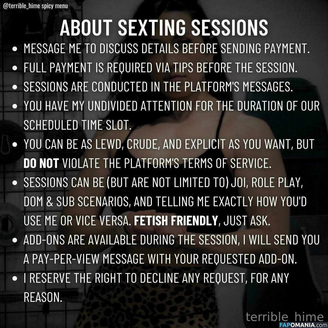 terrible_hime Nude OnlyFans  Leaked Photo #338