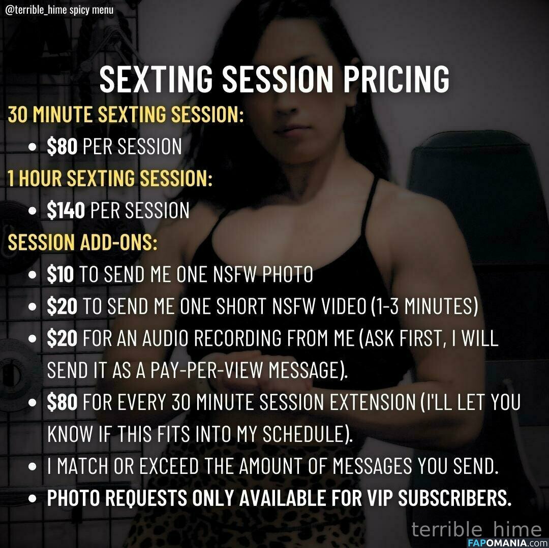 terrible_hime Nude OnlyFans  Leaked Photo #339