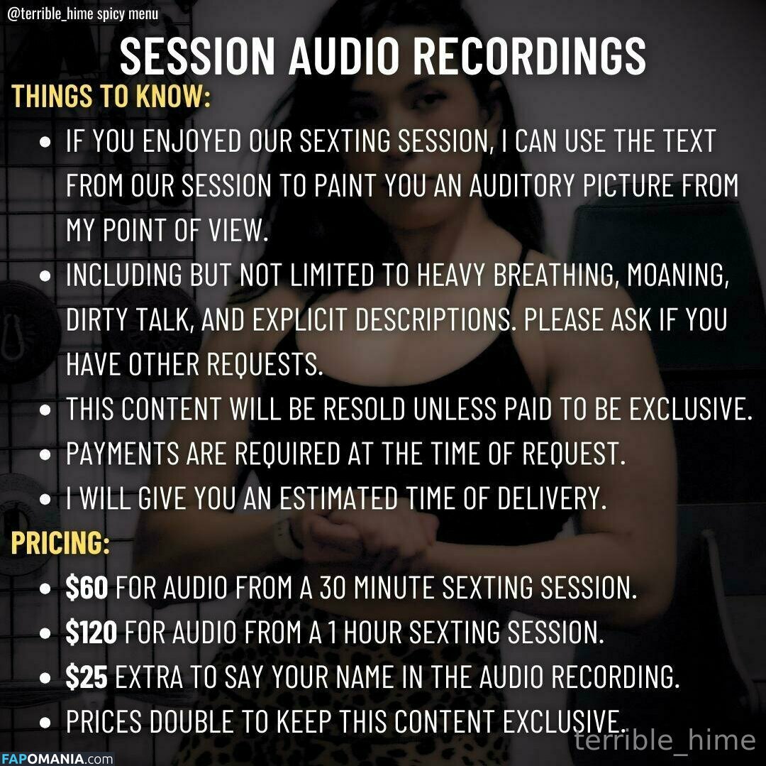 terrible_hime Nude OnlyFans  Leaked Photo #340