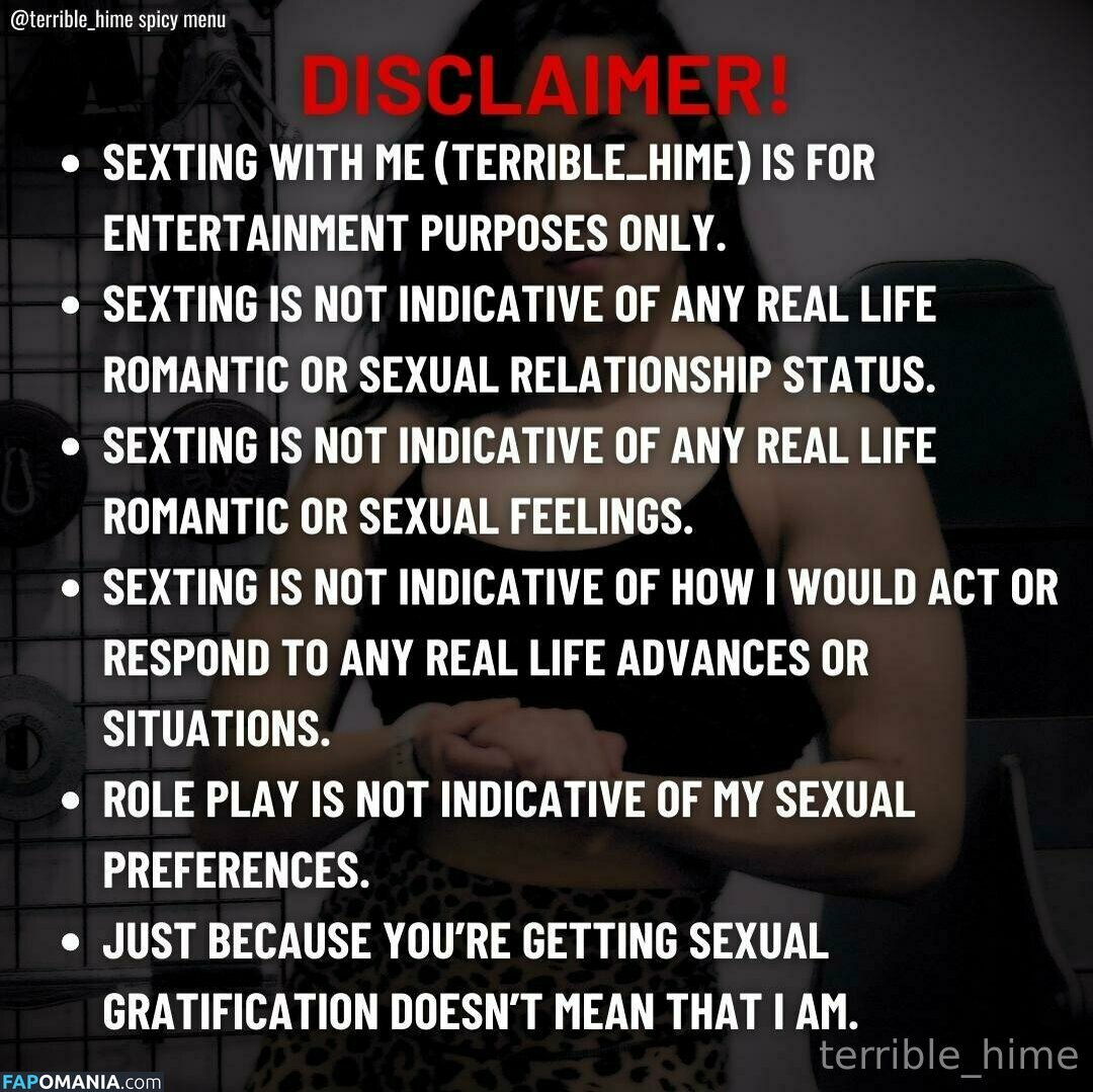 terrible_hime Nude OnlyFans  Leaked Photo #341