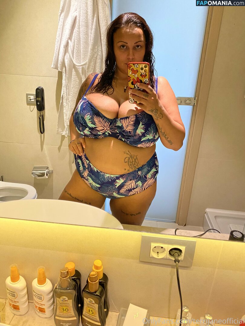 terrijaneofficial / tjglamour_1 Nude OnlyFans  Leaked Photo #280