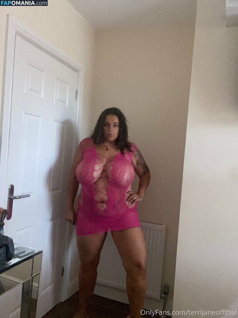 terrijaneofficial / tjglamour_1 Nude OnlyFans  Leaked Photo #498