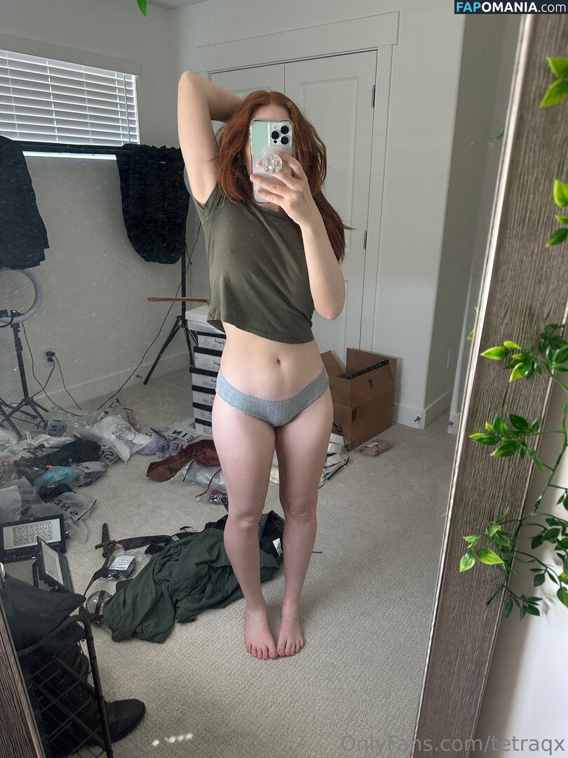 tetraQx Nude OnlyFans  Leaked Photo #188