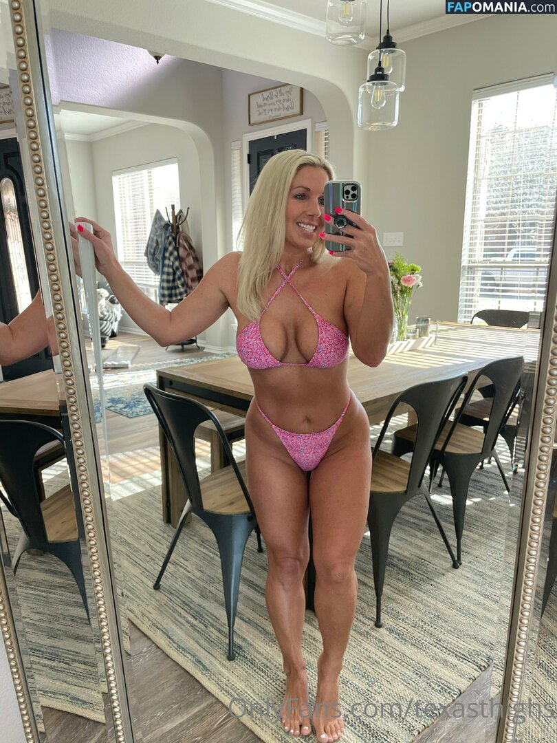 Texasthighs Nude OnlyFans  Leaked Photo #38