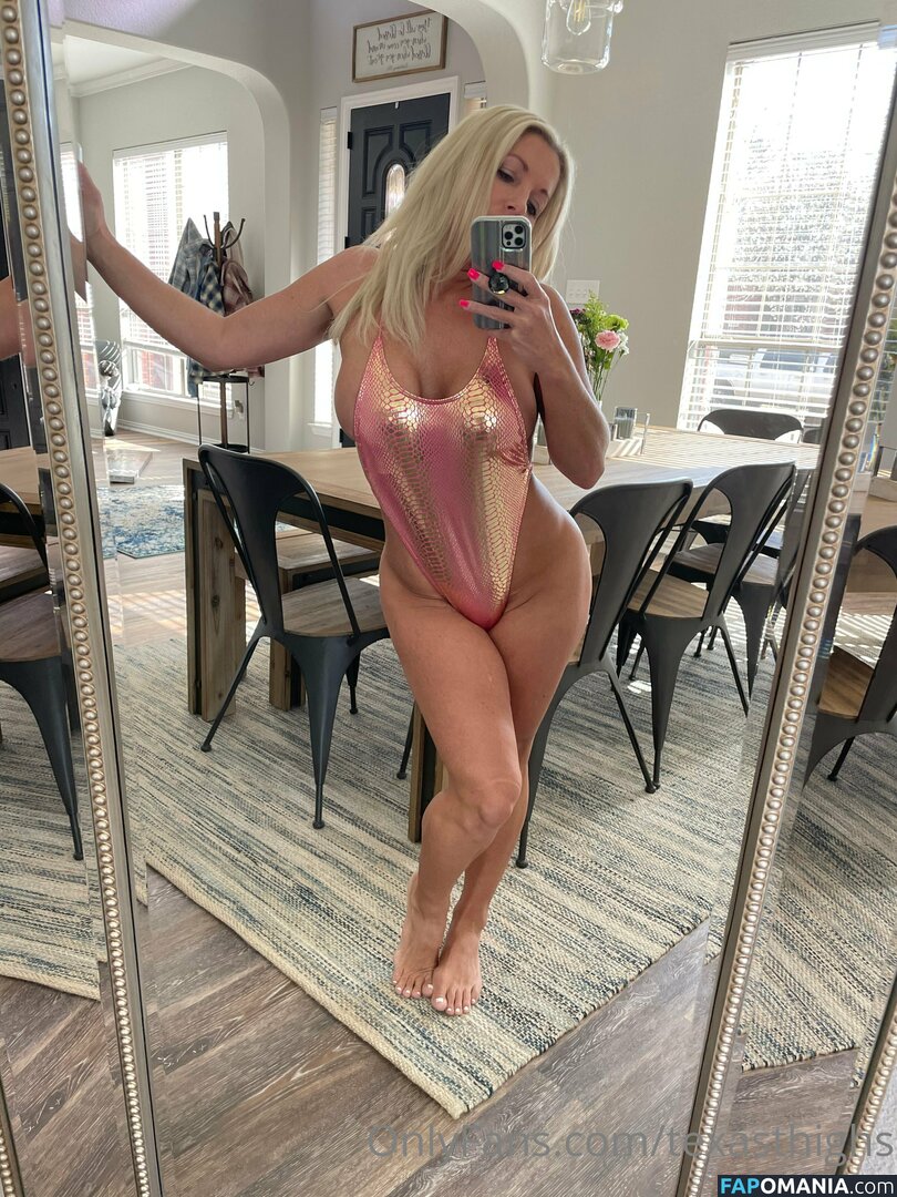 Texasthighs Nude OnlyFans  Leaked Photo #43