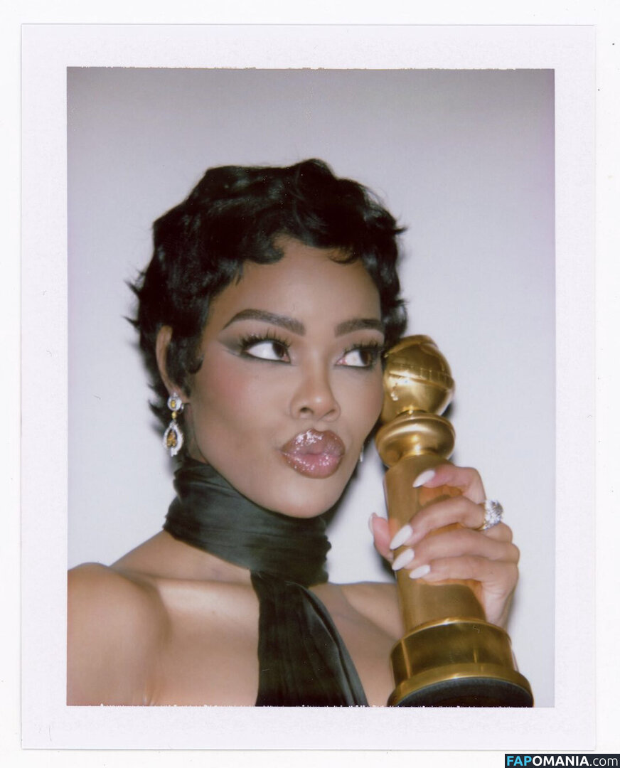 Teyana Taylor / teyanataylor Nude OnlyFans  Leaked Photo #1