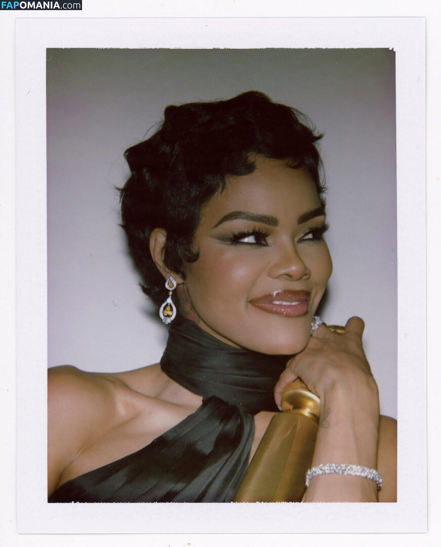 Teyana Taylor / teyanataylor Nude OnlyFans  Leaked Photo #3