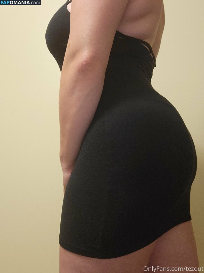 tezout Nude OnlyFans  Leaked Photo #8