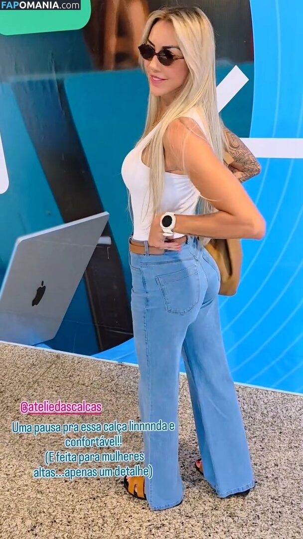 Thaisa Daher / daherthaisa Nude OnlyFans  Leaked Photo #2