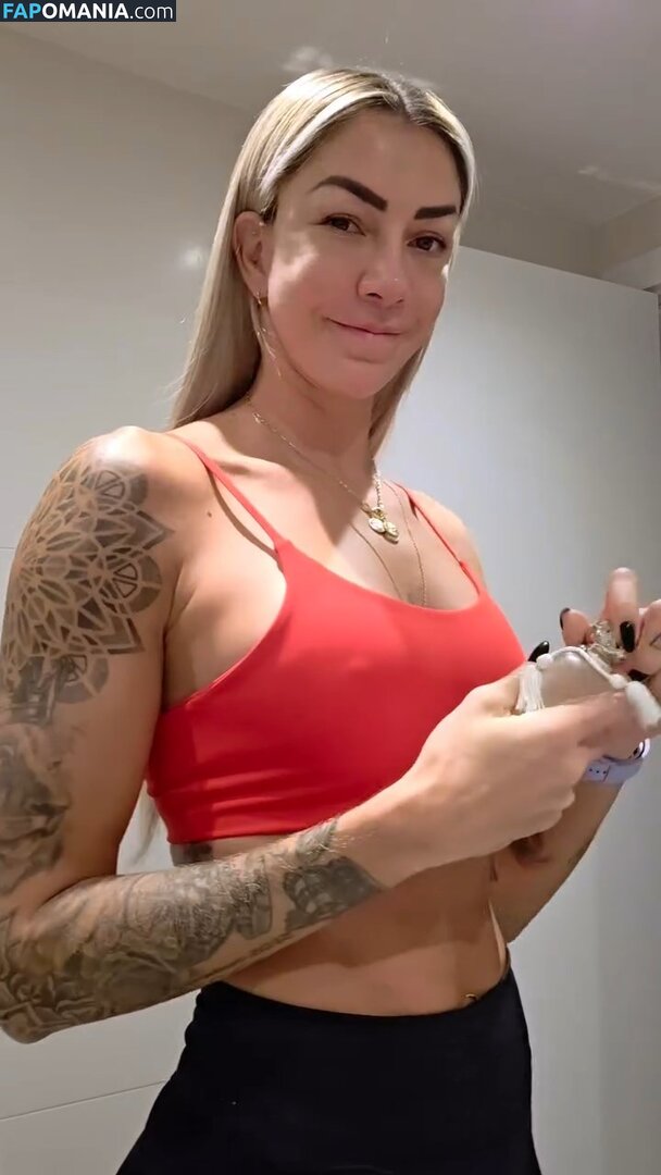 Thaisa Daher / daherthaisa Nude OnlyFans  Leaked Photo #4