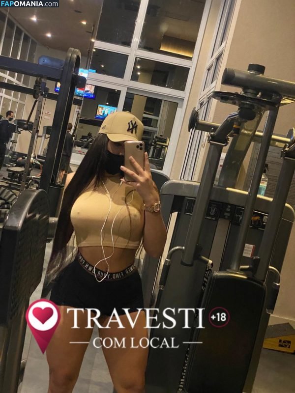 Thalita Araujo / talitaraujoc Nude OnlyFans  Leaked Photo #10