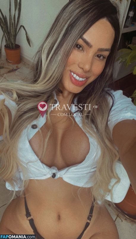 Thalita Araujo / talitaraujoc Nude OnlyFans  Leaked Photo #23