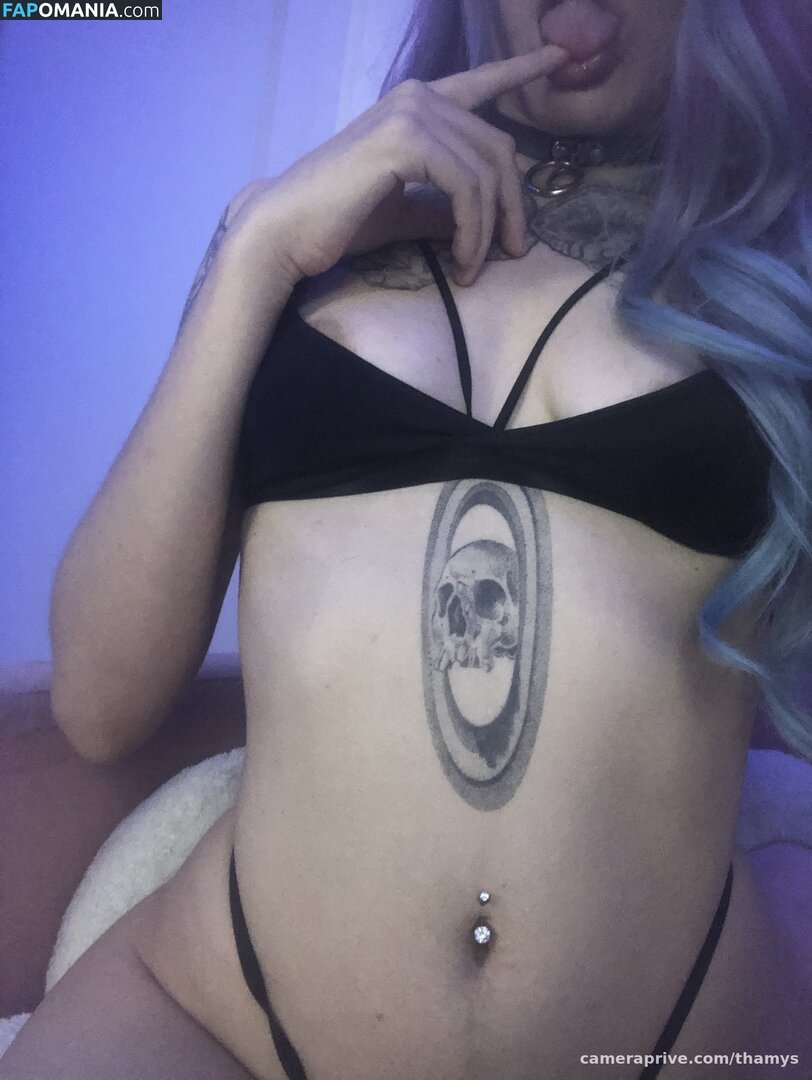 Thamys / thamys7 Nude OnlyFans  Leaked Photo #1