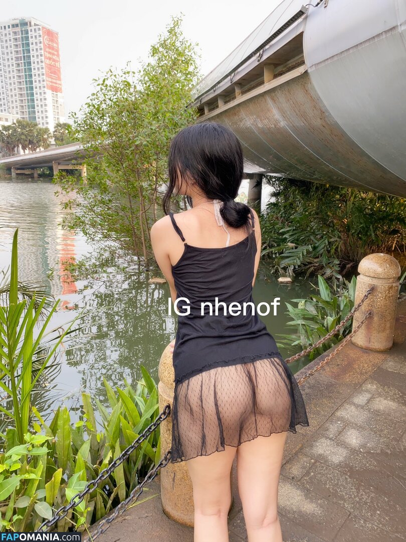 Thanh Nhen / https: / nhennhensohott / th.nhen Nude OnlyFans  Leaked Photo #51