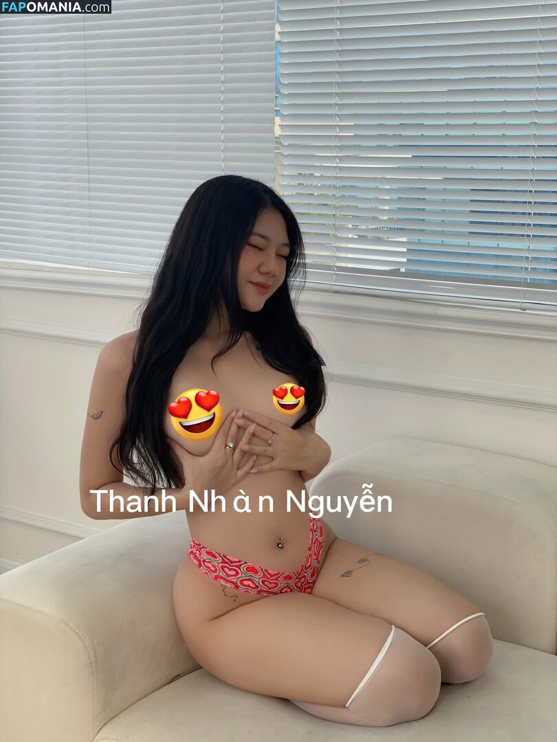 Thanh Nhen / https: / nhennhensohott / th.nhen Nude OnlyFans  Leaked Photo #64
