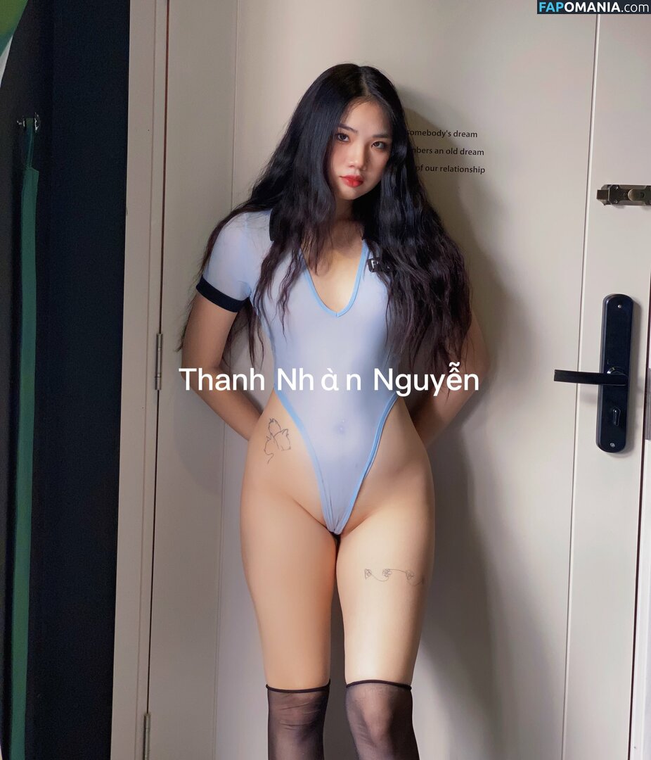 Thanh Nhen / https: / nhennhensohott / th.nhen Nude OnlyFans  Leaked Photo #178