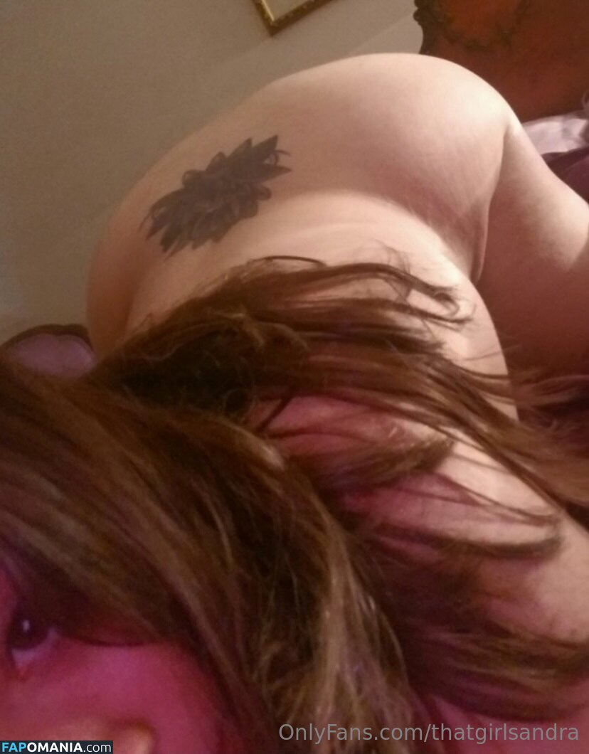 thatgirlsandra Nude OnlyFans  Leaked Photo #6
