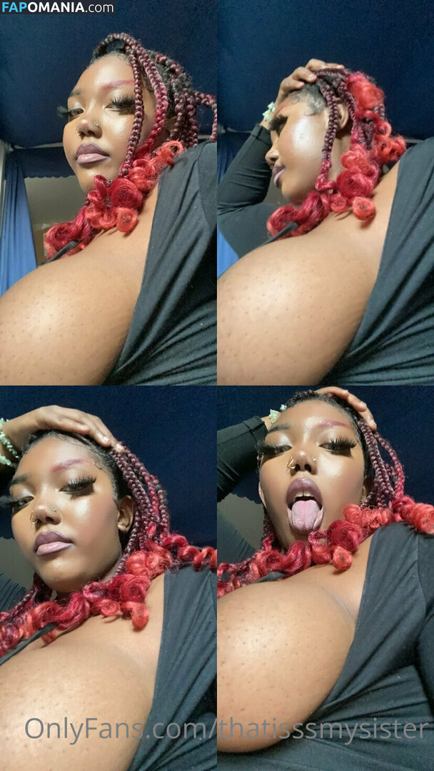 realstarrgyal / thatisssmysister Nude OnlyFans  Leaked Photo #12