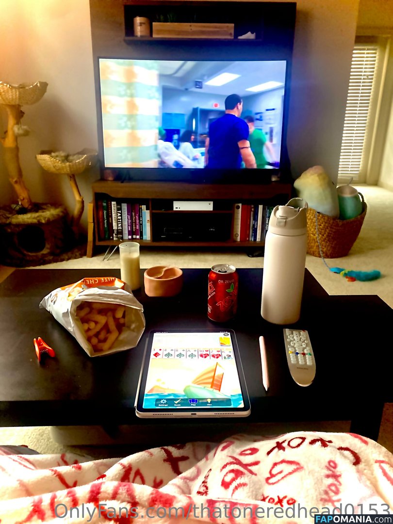 thatoneredhead0153 Nude OnlyFans  Leaked Photo #16