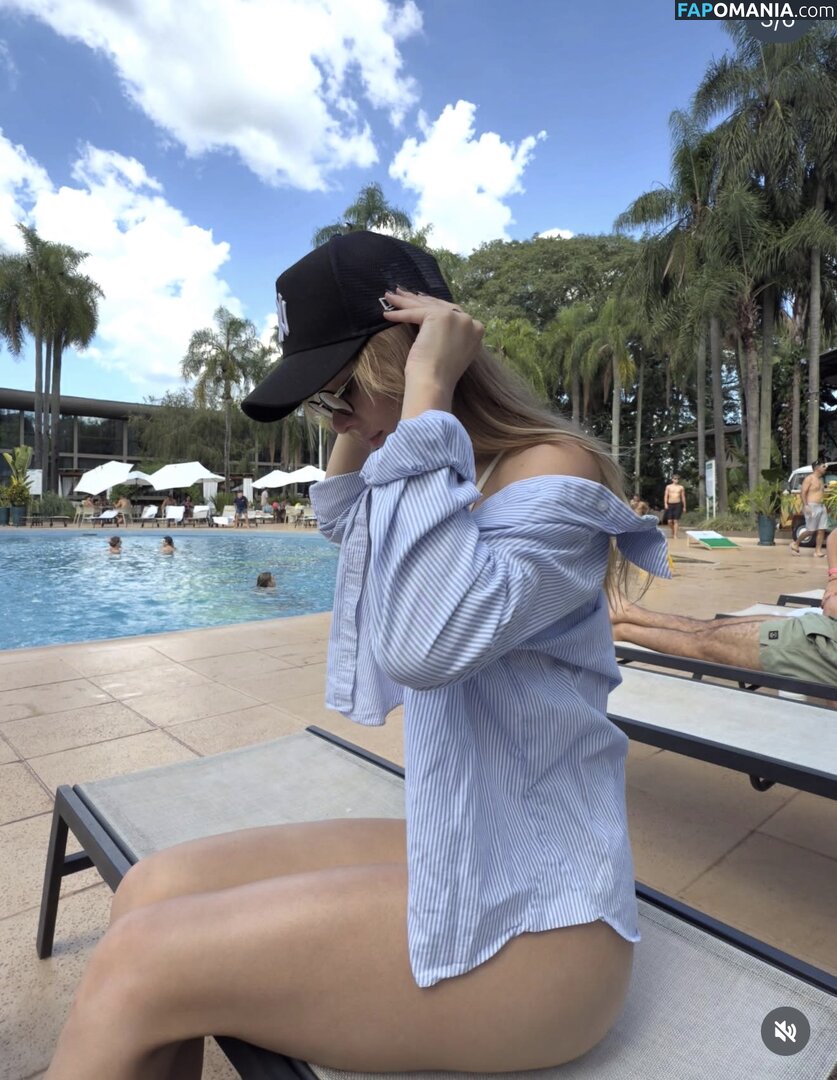 Thays Maran / thays_maran Nude OnlyFans  Leaked Photo #7