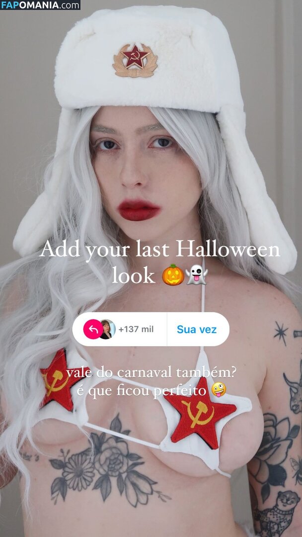 thaysvita_ Nude OnlyFans  Leaked Photo #3