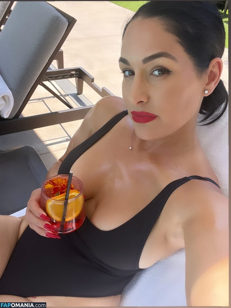 Nikki Bella & Brie Bella / The Bella Twins / thenikkibella Nude OnlyFans  Leaked Photo #62