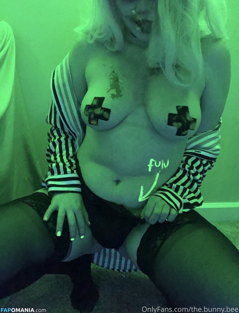 the.bunny.bee Nude OnlyFans  Leaked Photo #89