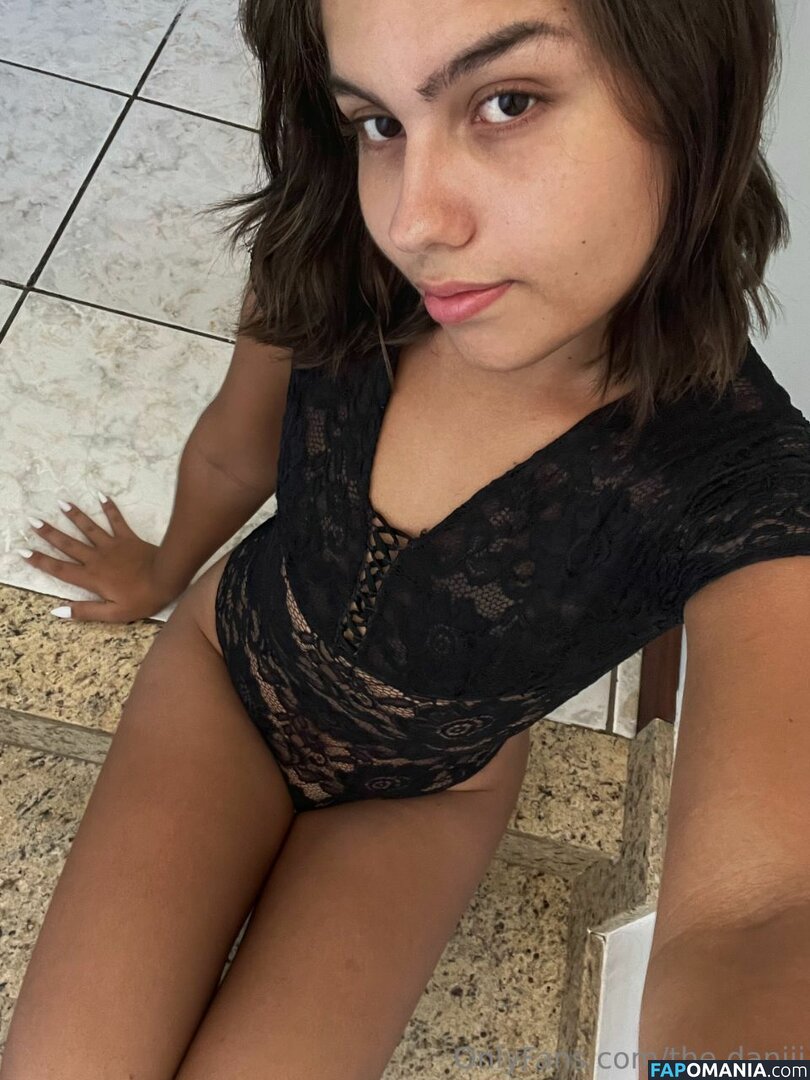 Daniela Nascimento / The.daniii / daniinsfw Nude OnlyFans  Leaked Photo #91