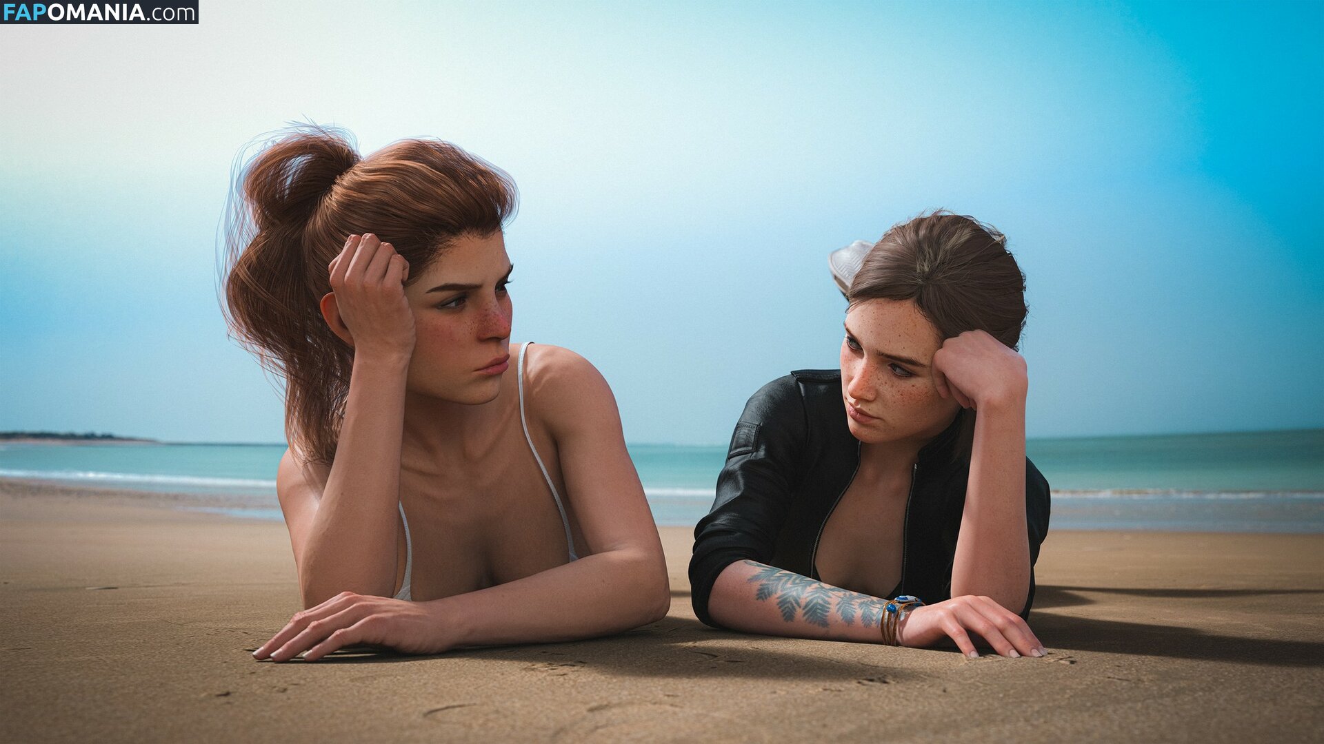 NordFantasy / The LastUs Nude OnlyFans  Leaked Photo #298