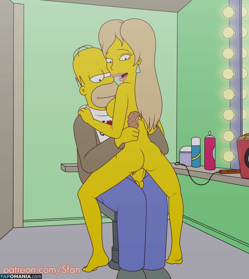 The Simpsons / thesimpsons Nude OnlyFans  Leaked Photo #6