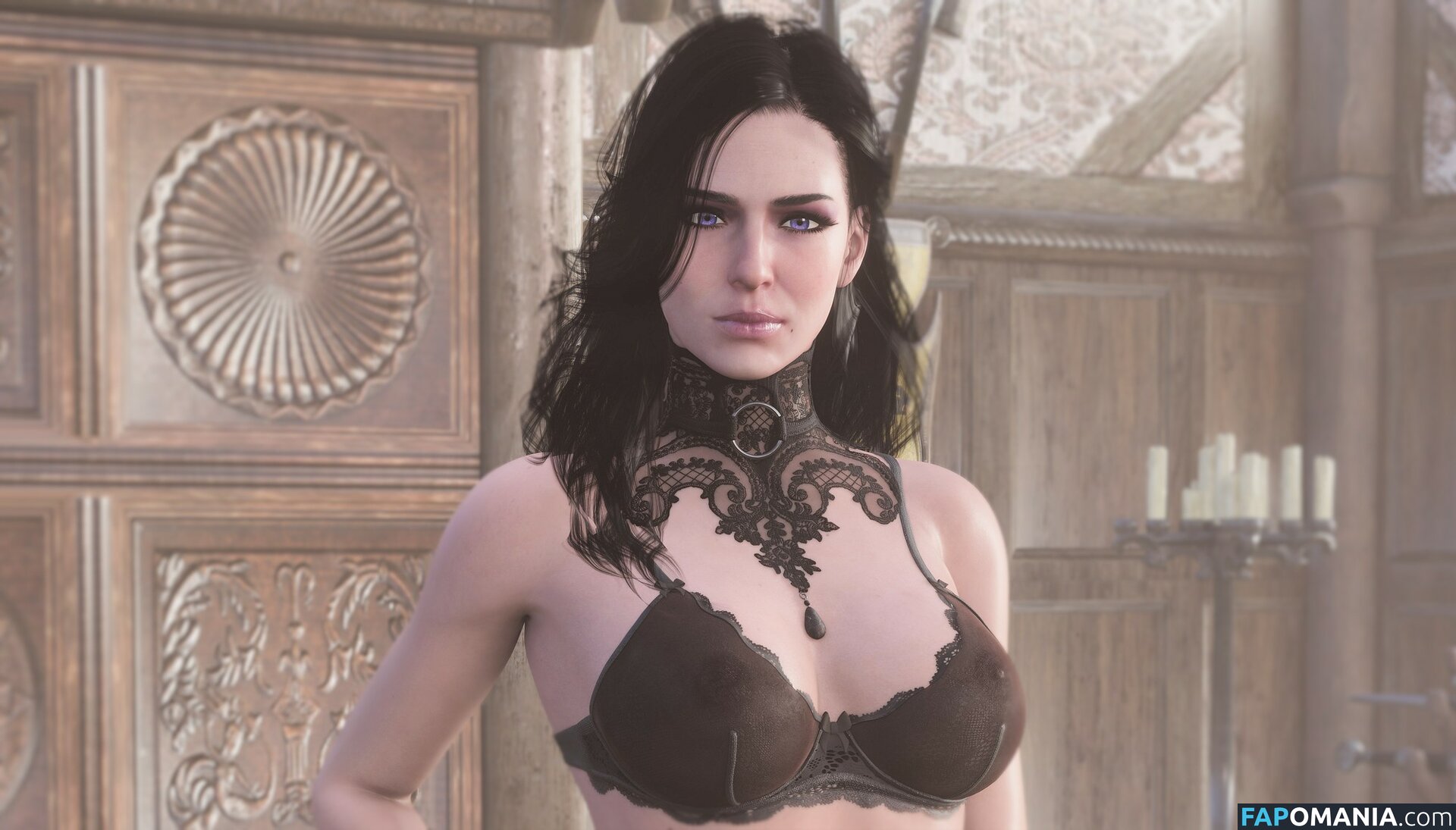 The Witcher Nude OnlyFans  Leaked Photo #18