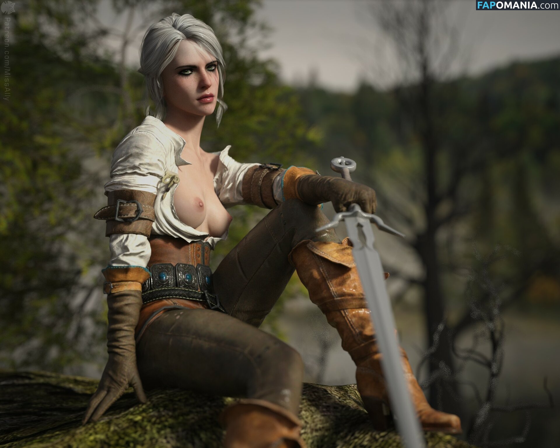 The Witcher Nude OnlyFans  Leaked Photo #780