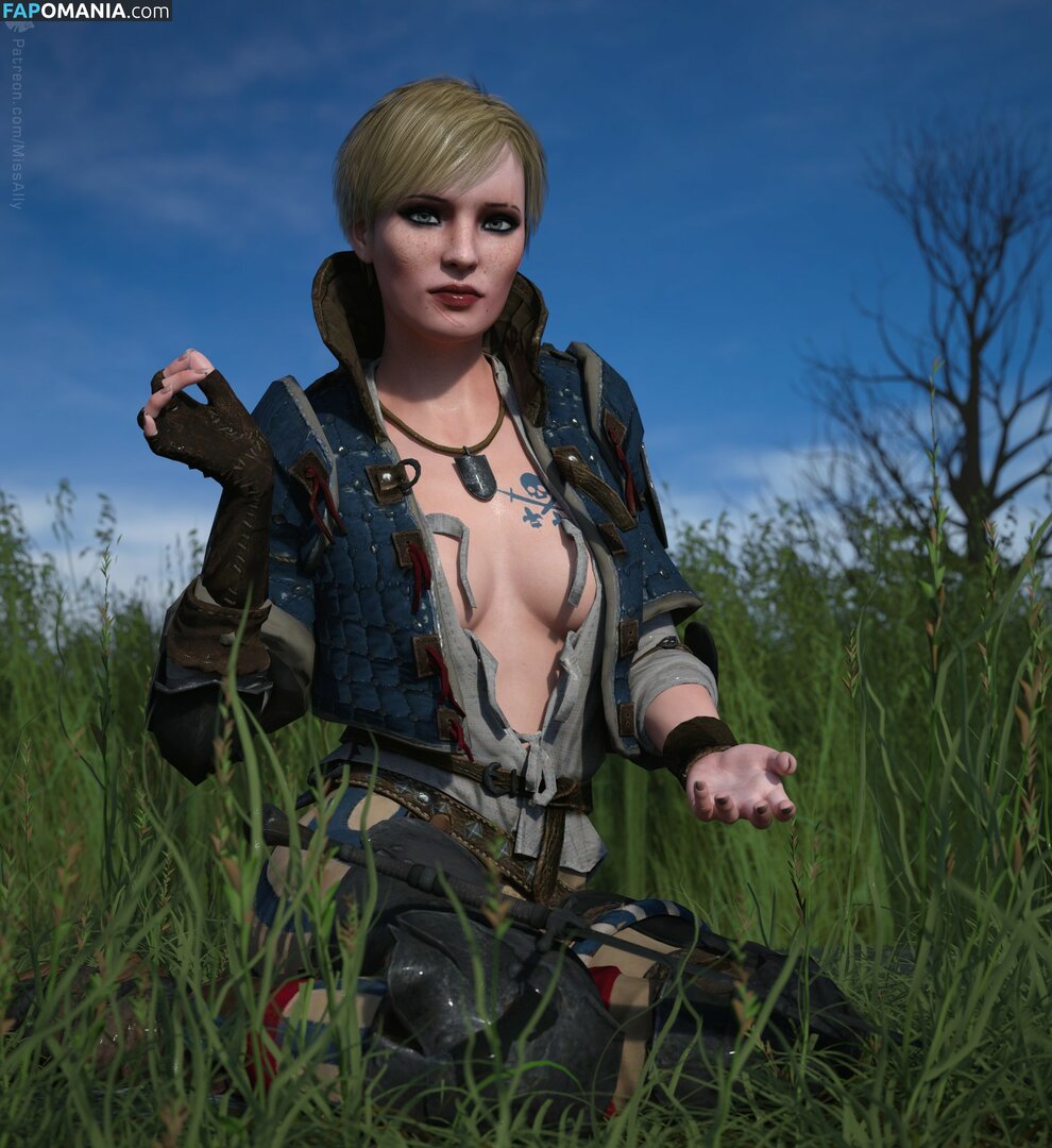 The Witcher Nude OnlyFans  Leaked Photo #812