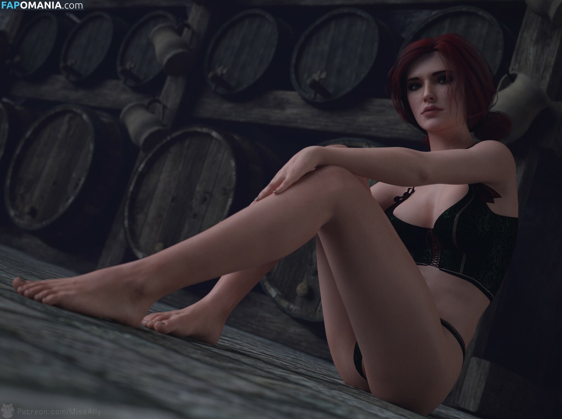 The Witcher Nude OnlyFans  Leaked Photo #838