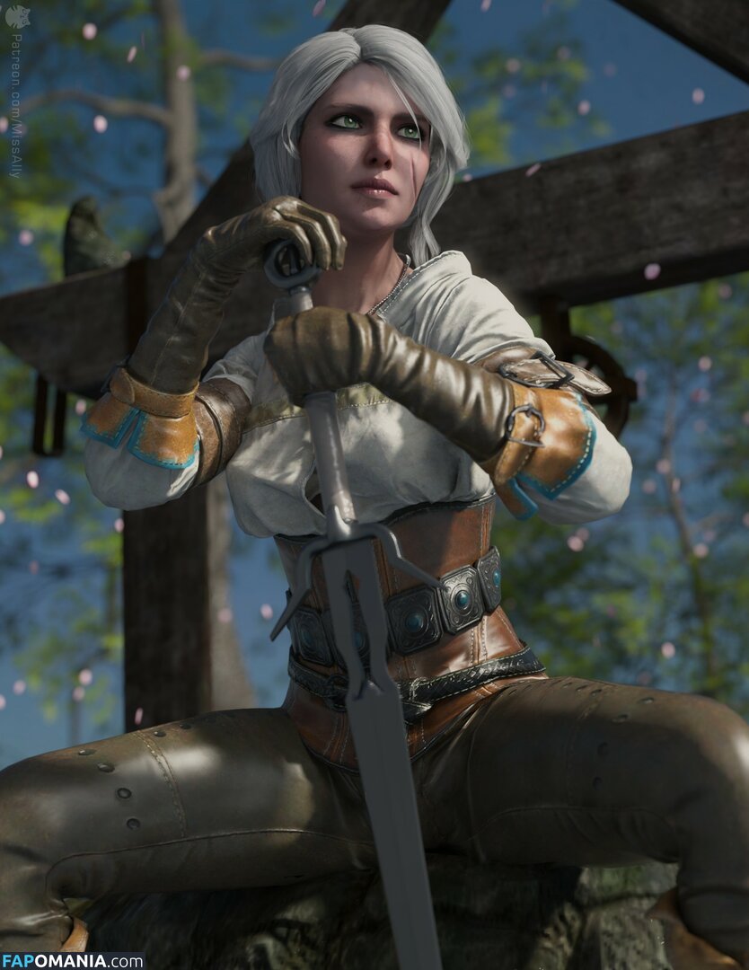 The Witcher Nude OnlyFans  Leaked Photo #885