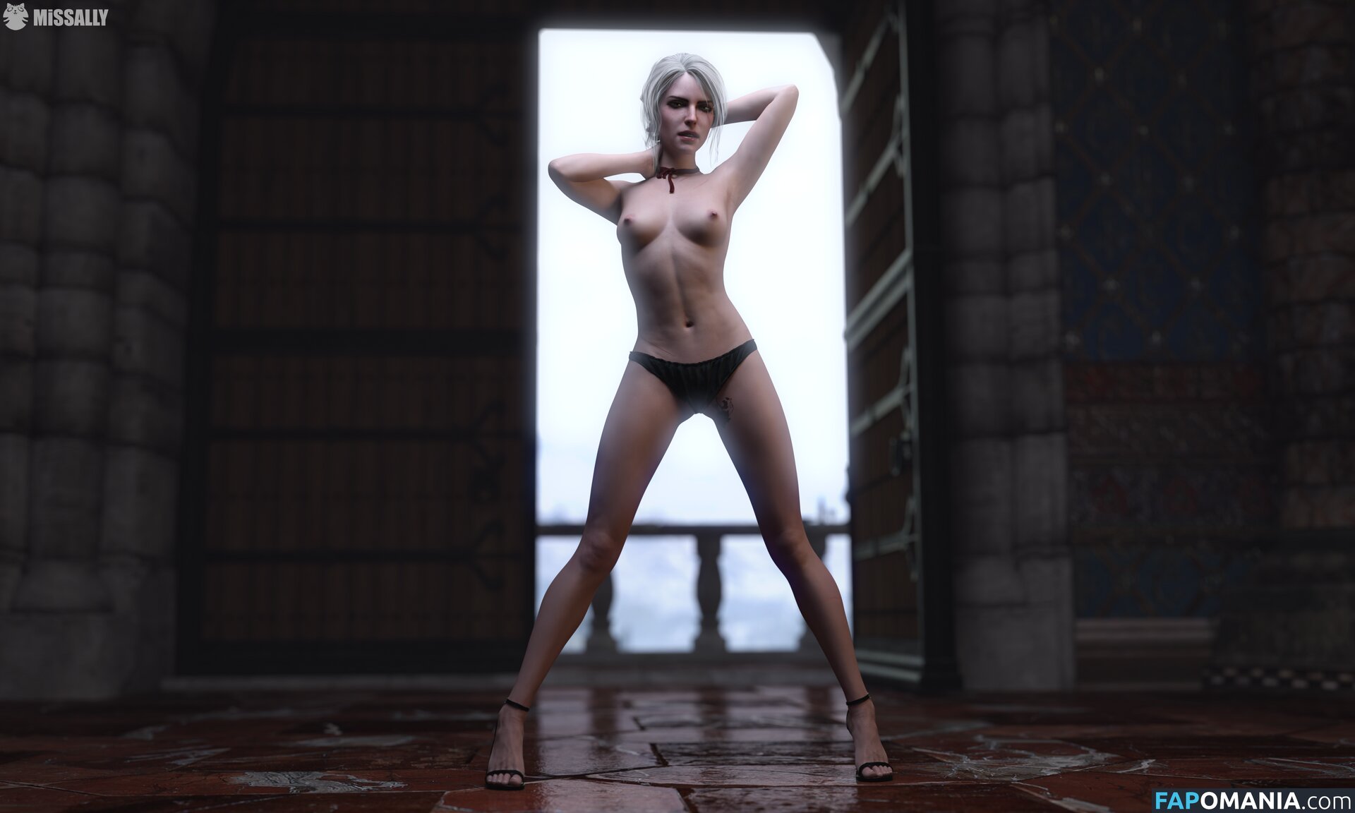 The Witcher Nude OnlyFans  Leaked Photo #1128