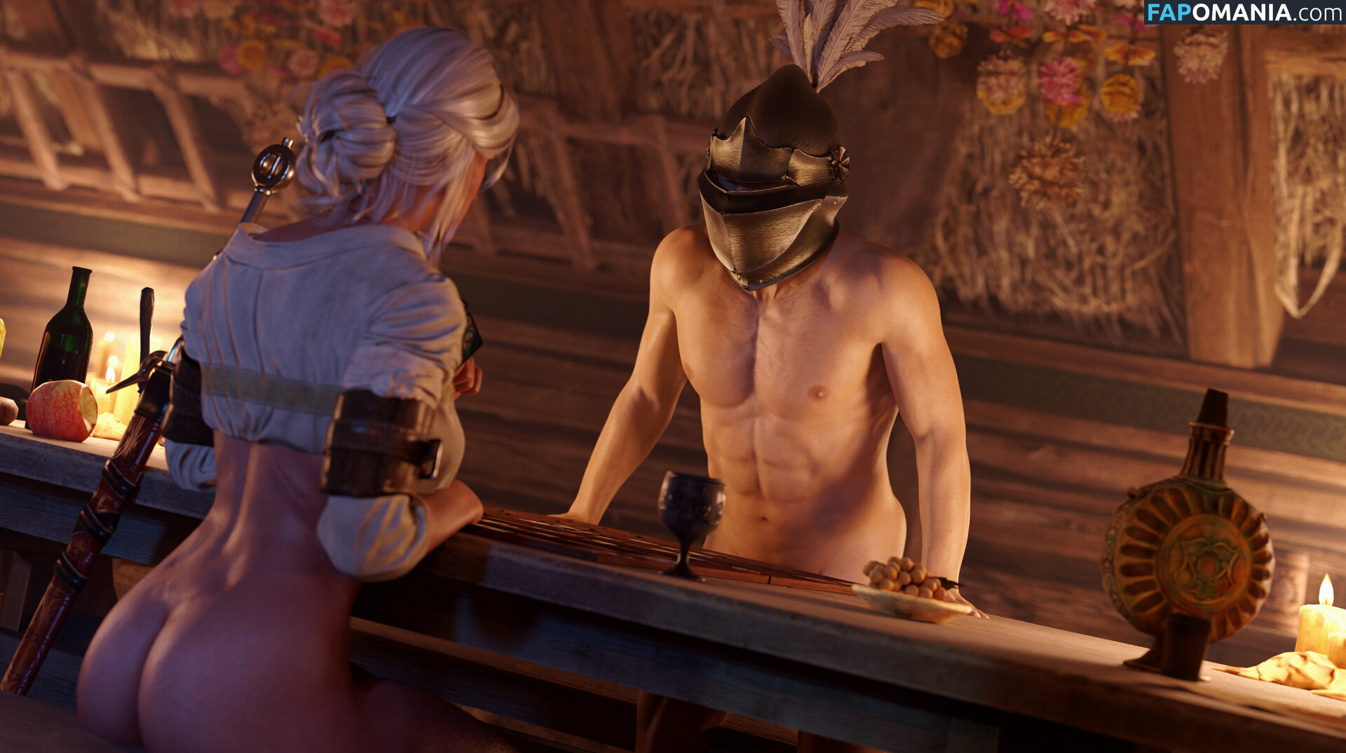 The Witcher Nude OnlyFans  Leaked Photo #1655