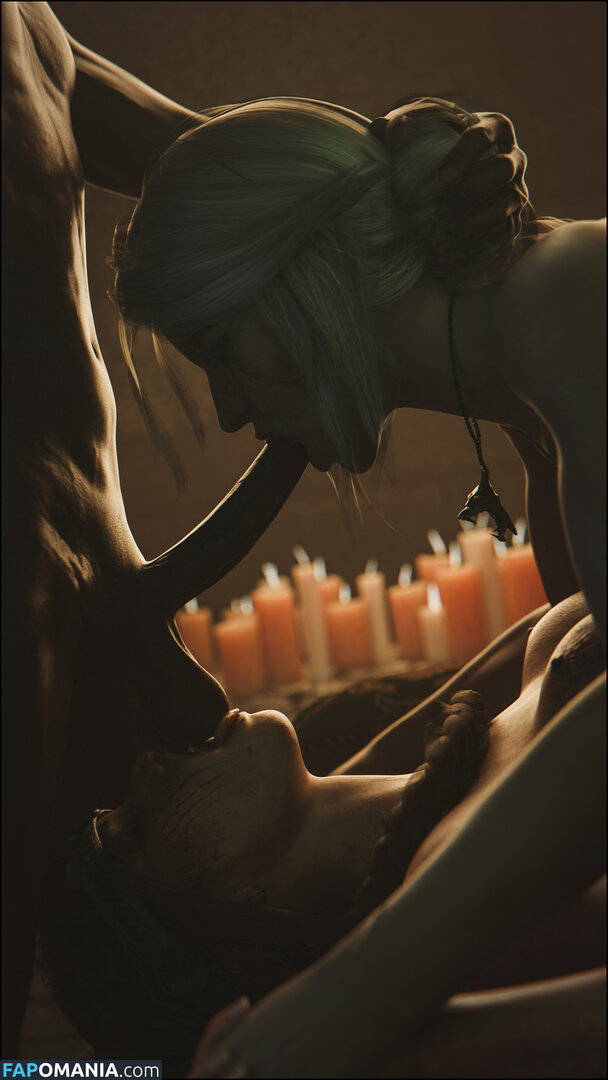 The Witcher Nude OnlyFans  Leaked Photo #1678