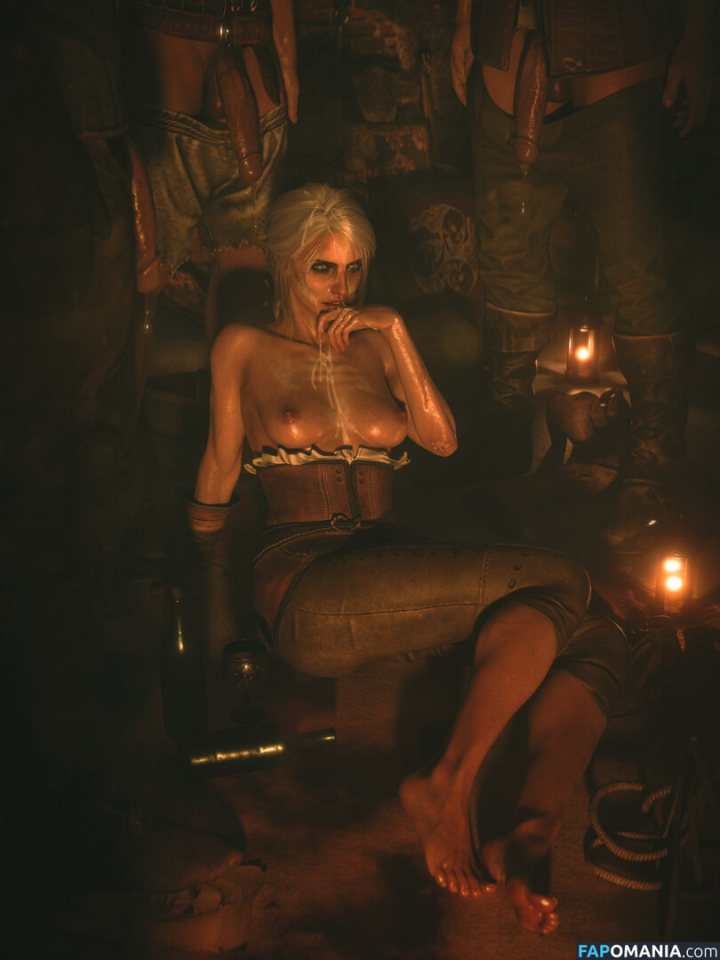 The Witcher Nude OnlyFans  Leaked Photo #1681