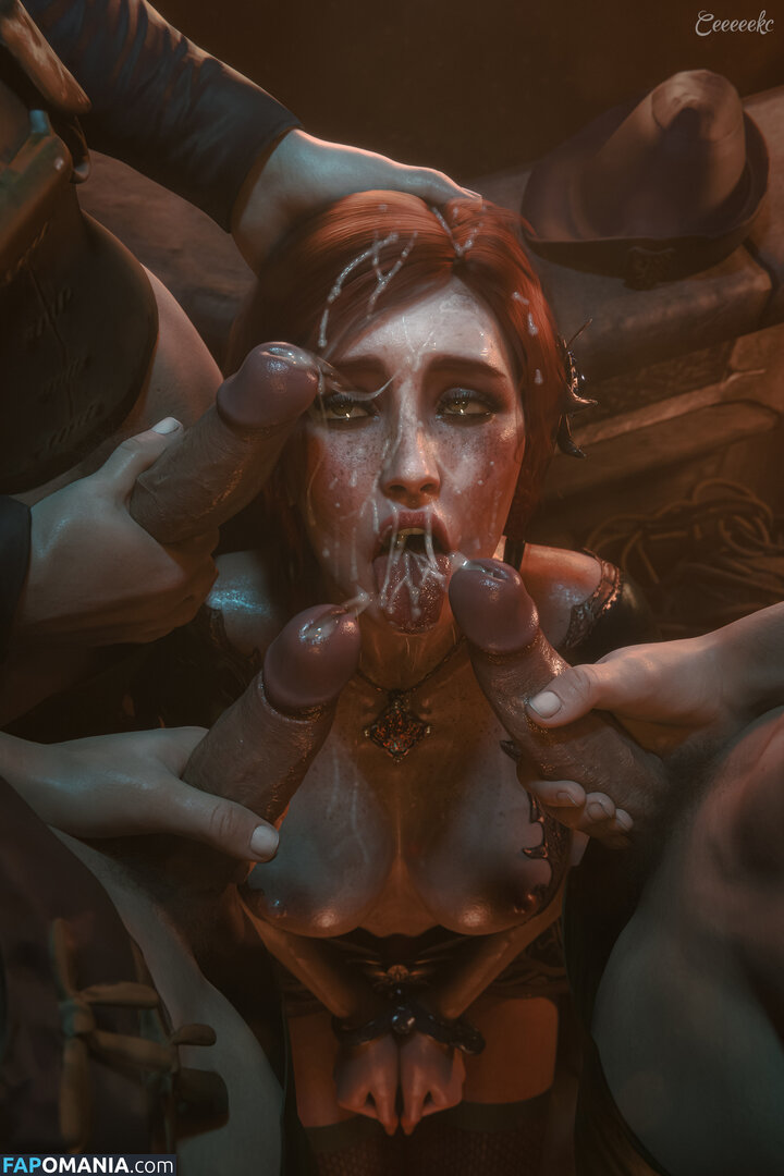 The Witcher Nude OnlyFans  Leaked Photo #1682