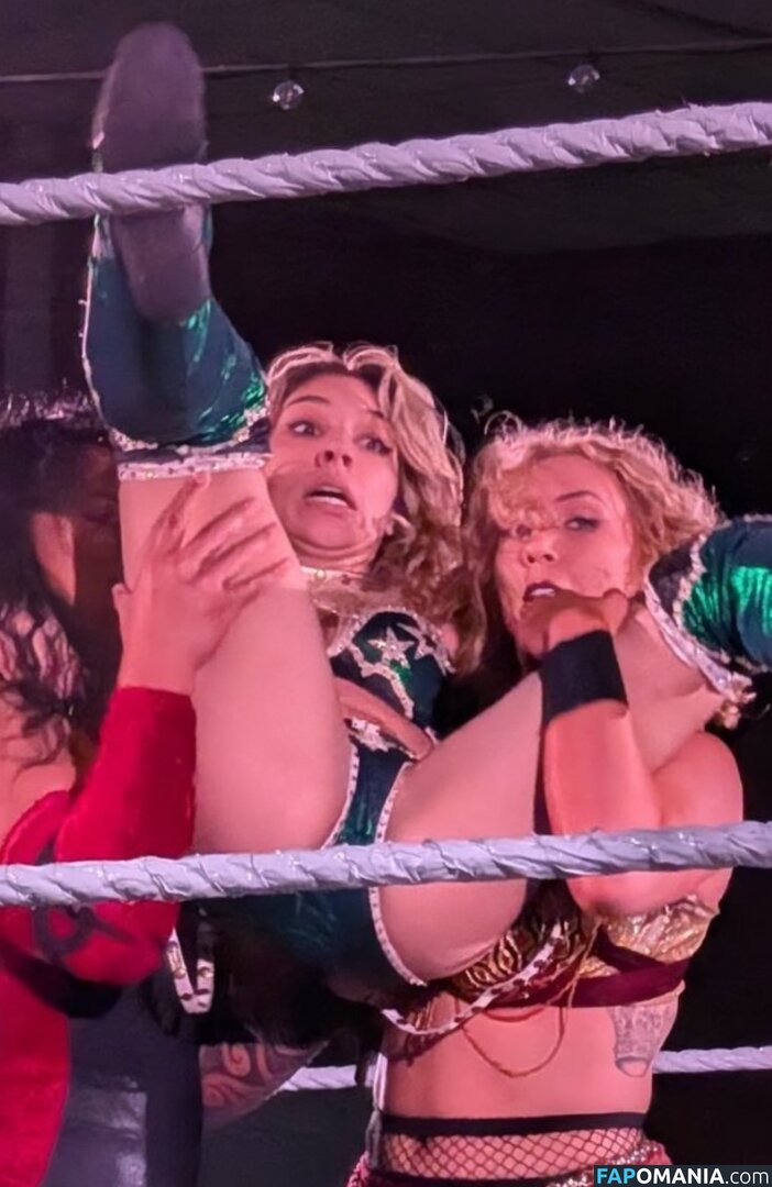 Thea Hail / theahail_wwe Nude OnlyFans  Leaked Photo #5