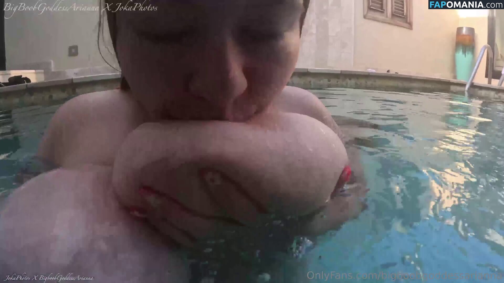 Bigboobgoddess / Theariannaperez / boobsrealm_com Nude OnlyFans  Leaked Photo #6