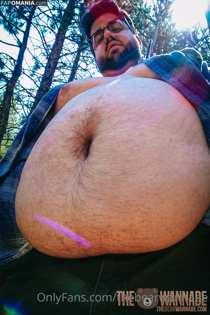 thebearwannabe Nude OnlyFans  Leaked Photo #10