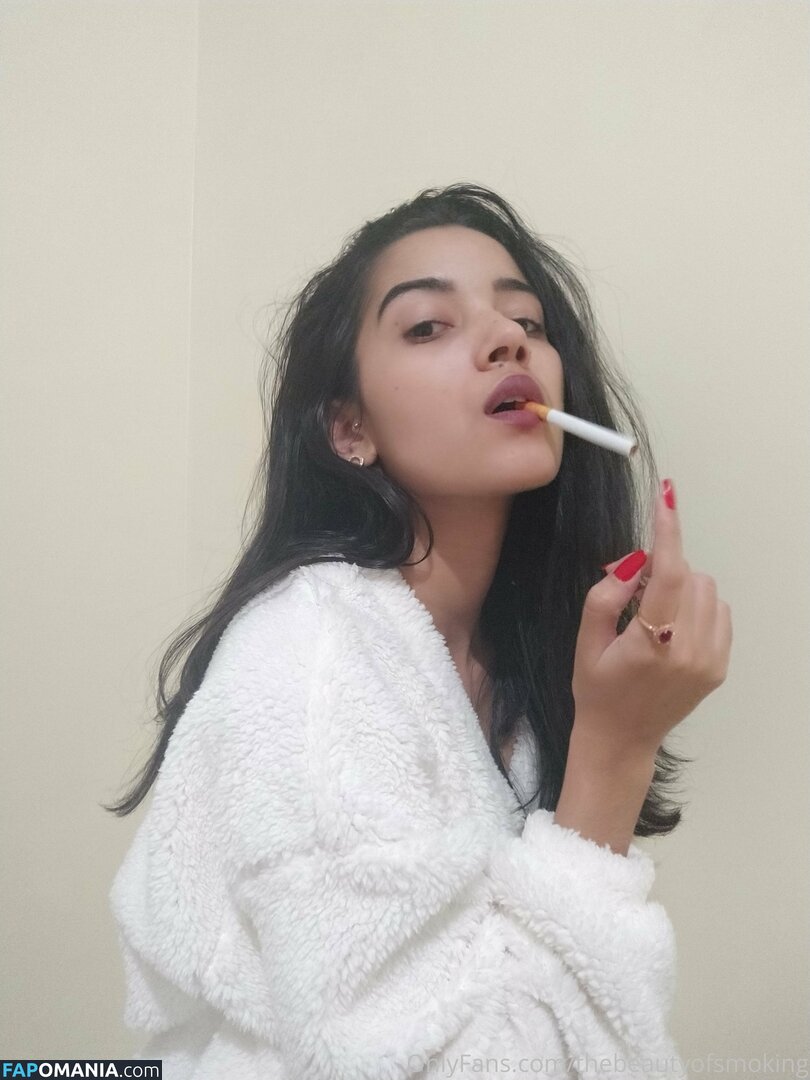 the_beauty_of_smoking / thebeautyofsmoking Nude OnlyFans  Leaked Photo #17
