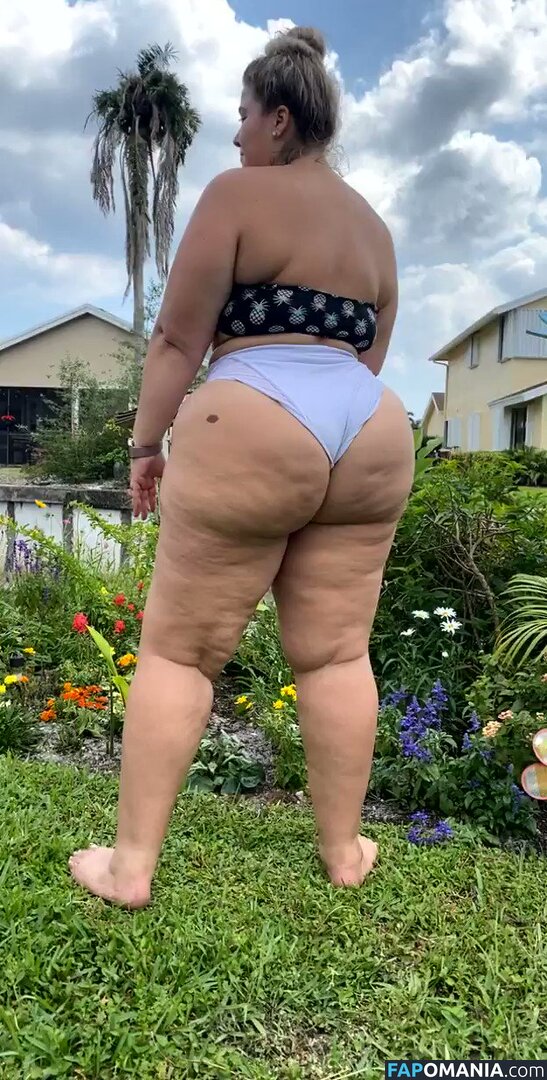 Thebigbootybarbie Nude OnlyFans  Leaked Photo #13